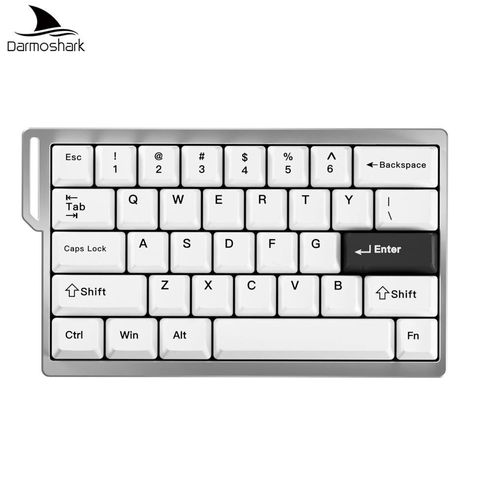 Gaming Keyboard Hot Swappable - Teclado Mecânico Gamer Darmoshark KT35 em