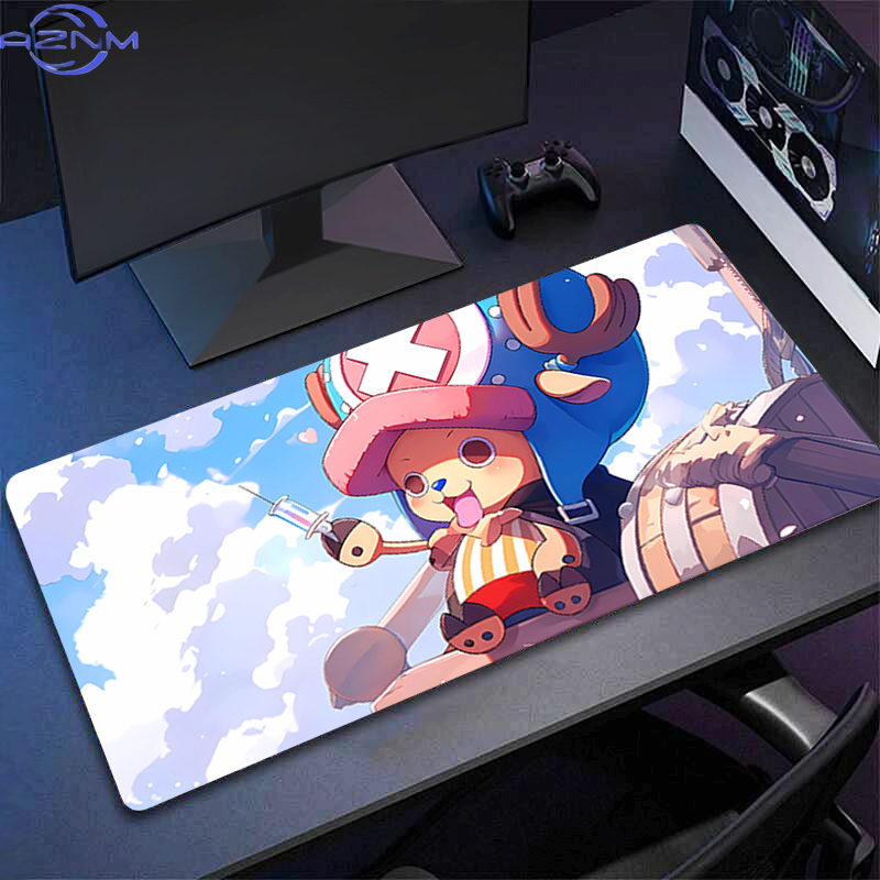 Gaming Keyboard High Ground - Mouse Pad Gamer Anime One Piece