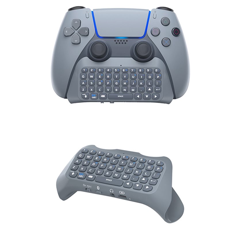 Teclado sem fio Y43A para jogo - Gaming Keyboard Mini avaliação e preço