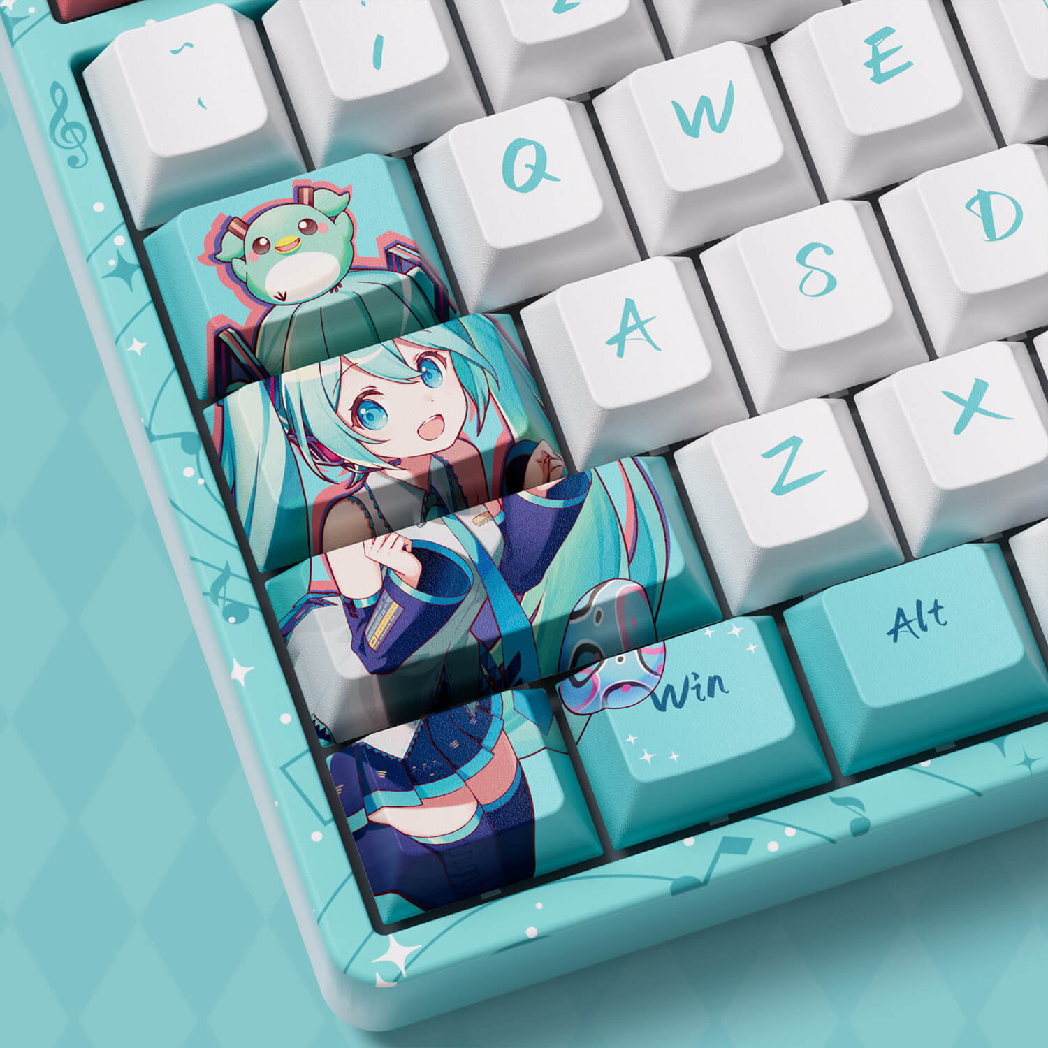 Teclado mecânico sem fio Akko  - Gaming Keyboard Hot Swappable avaliação e preço