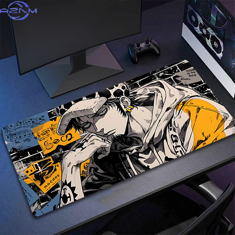 Mouse Pad One Piece Anime Durá - Gaming Keyboard High Ground avaliação e preço