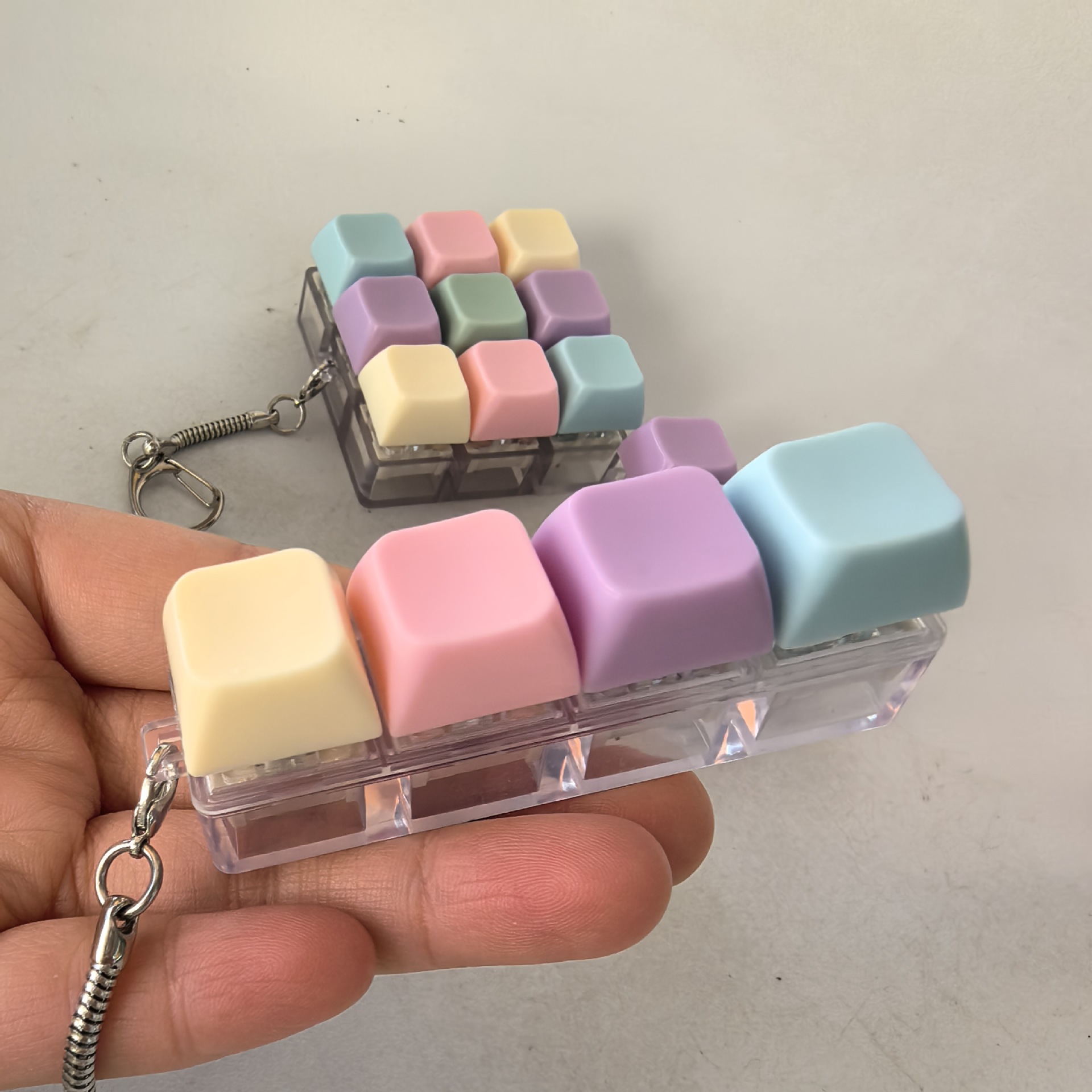 Brinquedo Antiestresse de Desc - Gaming Keyboard Test avaliação e preço