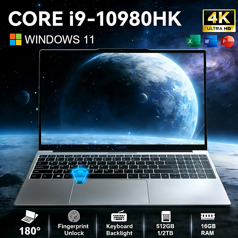 2026 Laptop Gamer 15.6' Intel  - Gaming Keyboard 2026 avaliação e preço