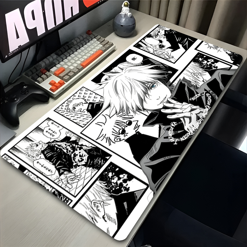 Mouse Pad Gamer Estiloso, Aces - Gaming Keyboard Nearby avaliação e preço