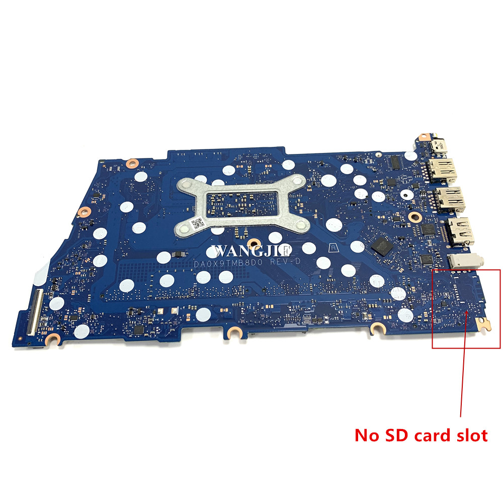 Placa-mãe X9T para HP ProBook  - Amd Cpu Ryzen 7 avaliação e preço
