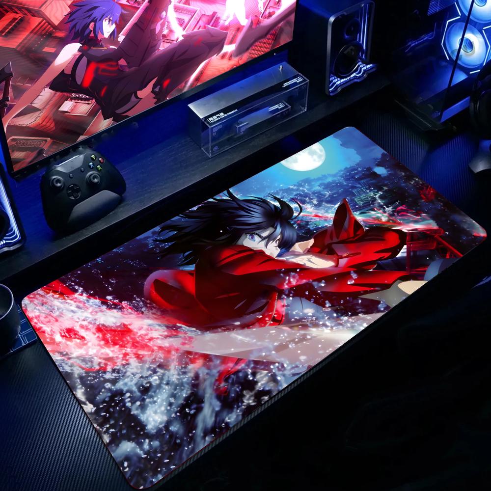 Mouse Pad Grande Tsukihime Vis - Gaming Keyboard High Ground avaliação e preço