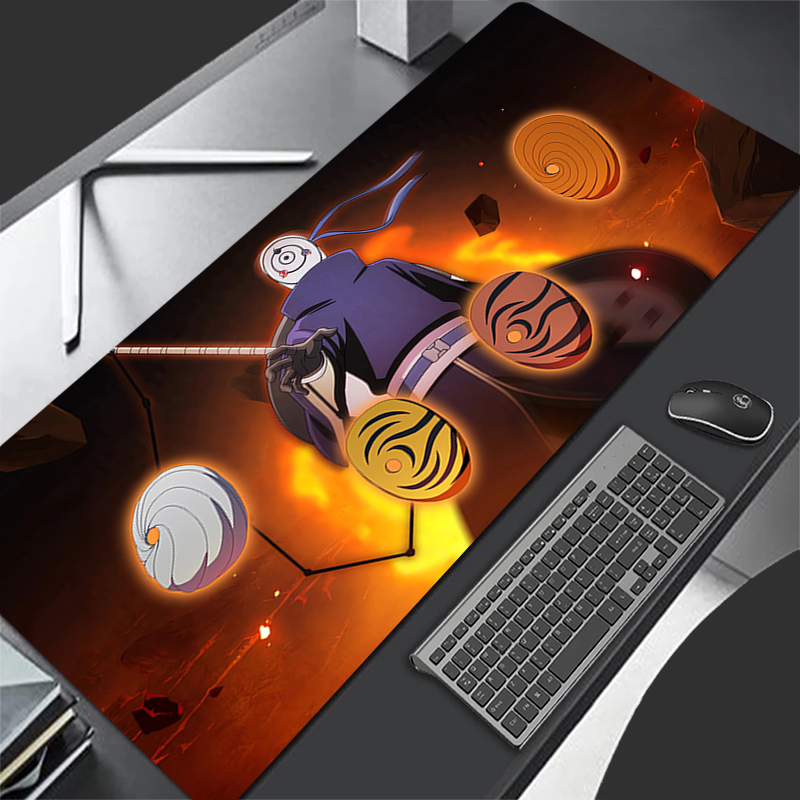 Mouse Pad Grande Anime Naruto  - Gaming Keyboard High Ground avaliação e preço