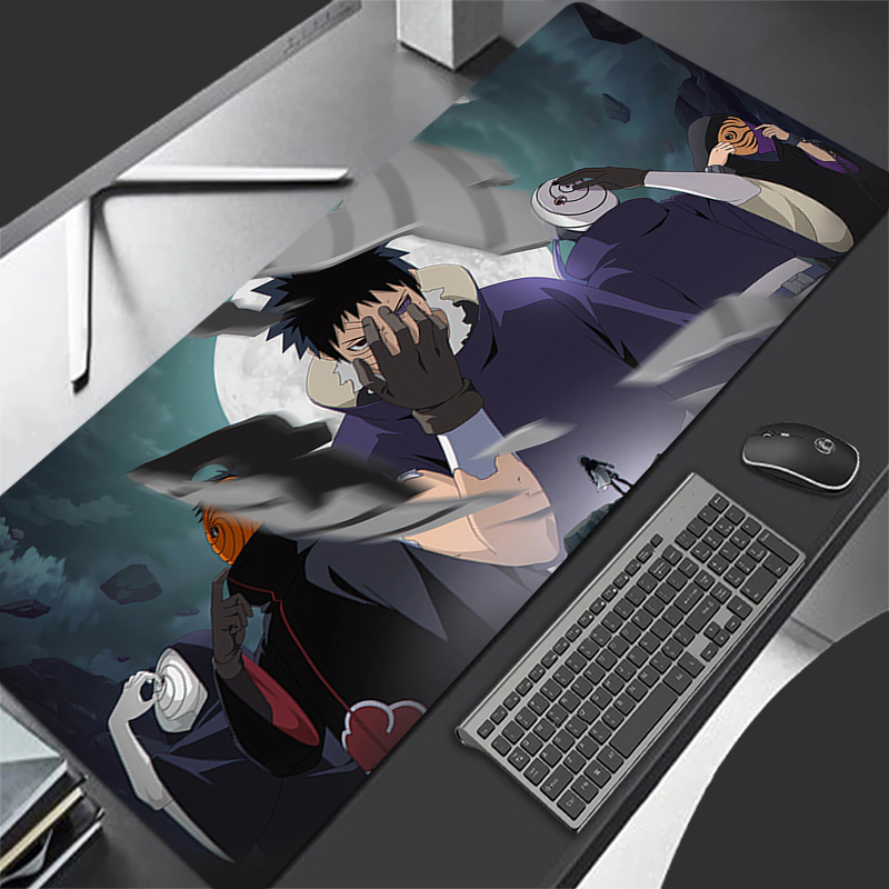 Mouse Pad Grande Anime Naruto  - Gaming Keyboard High Ground avaliação e preço